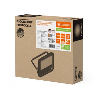  FL100 SENSL 69W/840 ML IP66 BK 