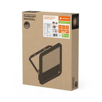  FL100 SENSL 100W/840 ML IP66BK 