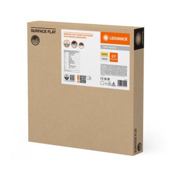  Surface FLAT RD 19W Source Lum 