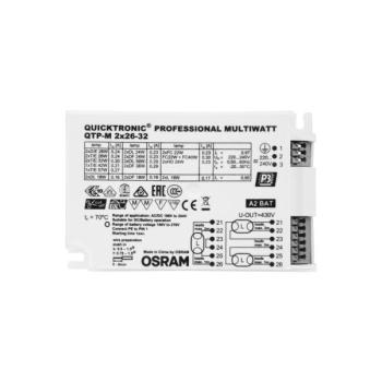  QT-M 2X26-32/230-240 S 