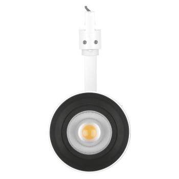  Track Spot Zoom 25W/3000K Blc 