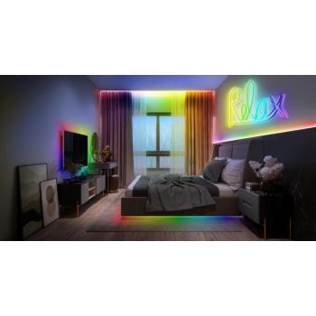  SMART WIFI COB 3M MGC RGB RC 