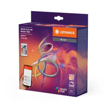  SMART WIFI NEON FLEX 3M MGCRGB 