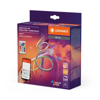 SMART WIFI NEON FLEX MGCRGB830 