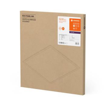  PANEL ECO 600 36W/4000K UGR19 