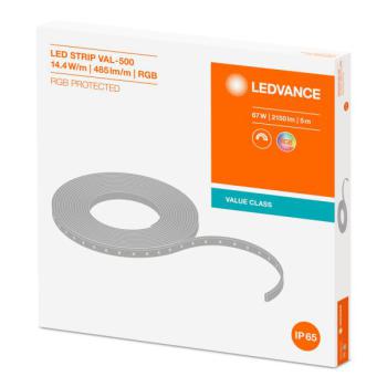  LS VAL-500/RGB/5/IP65 10X1 