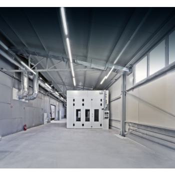  DP 1500 HE 5TH 40W/840 ML IP65 