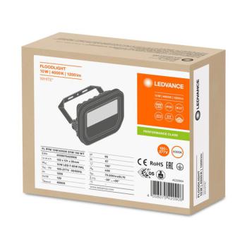  Proj PFM 10W/4000K Blanc 