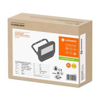  Proj PFM 20W/3000K Blanc 