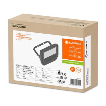  Proj PFM 20W/4000K Noir 