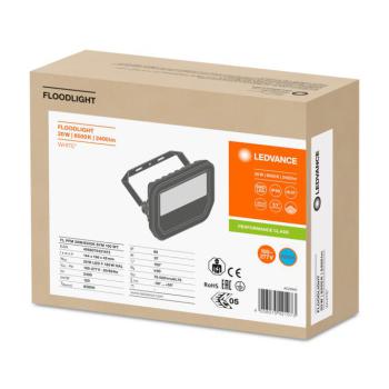  Proj PFM 20W/6500K Blanc 