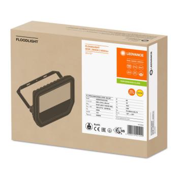  Proj PFM 50W/3000K Blanc 