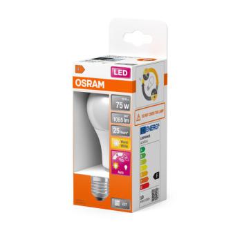  LEDSCLA75DS 10W/827230VFRE27 