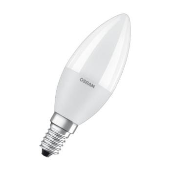 LED OSR S CLB60 827 E14 