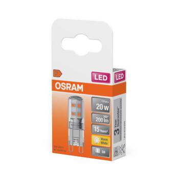  LEDPIN20 CL1,9W/827230VCLG9 