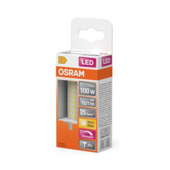  LEDLI78100D 11,5W/827 230V R7S 