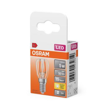  LED FIL OSR T26 5 824 E14 