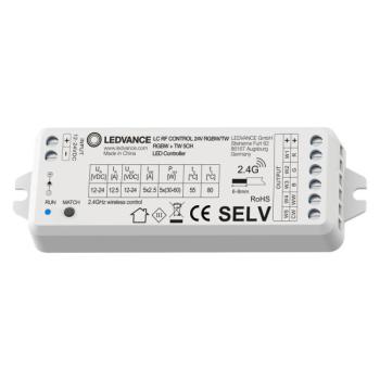  LC RF CONTROL 24V RGBW/TW 10X1 