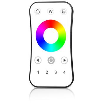  LC RF REMOTE RGBW 10x1������ 