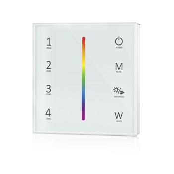  LC RF TOUCH PANEL RGBW 220-240 