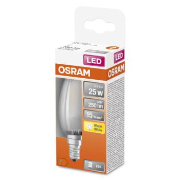  LEDSCLB25 2,5W/827 230VGLFRE14 
