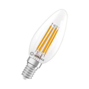  LED P CLB DIM 3.4W 827 FIL E14 