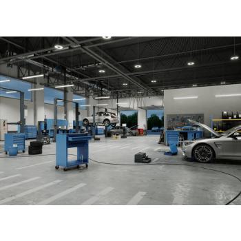  Etanche SPE 1500 30W/840 IP67 