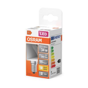  LED FIL OSR MIR CLP34 827 E27 