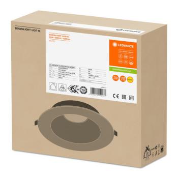  DL PFM DN155 14W/830 UGR19 