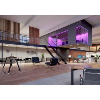  DL PFM DN155 14W/830 UGR19 