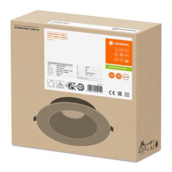  DL PFM DN155 14W/840 UGR19 