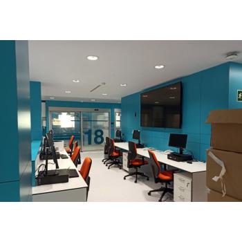  DL PFM DN195 21W/840 UGR19 