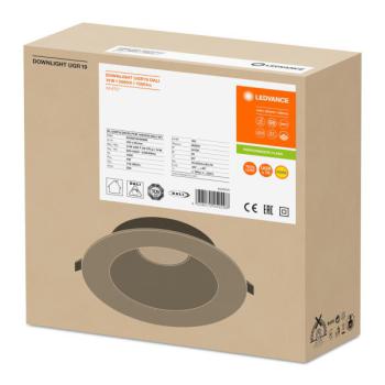  DL PFM 155 DALI 14W/830 UGR19 