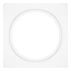  SPOT FRAME 100x100 Mono Blanc 