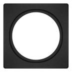  SPOT FRAME 100x100 Mono Noir 