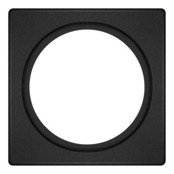  SPOT FRAME 100x100 Mono Noir 