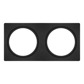  SPOT FRAME 100x200 Duo Noir 