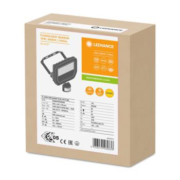  Proj PFM 10W/3000K S Noir 