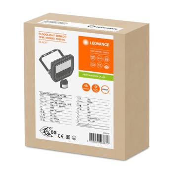  Proj PFM 10W/4000K S Noir 