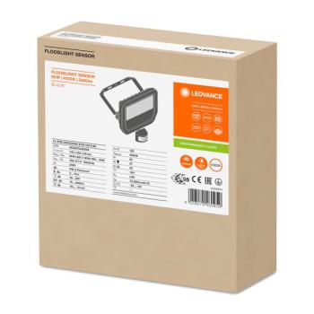  Proj PFM 20W/4000K S Noir 