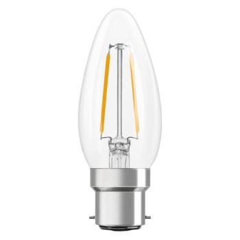  LED P CLB 1.8W 827 FIL B22 