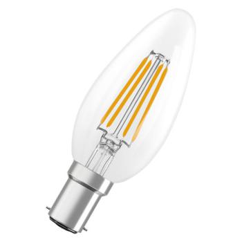  LED OSR CLB 3,4W/827 FR B15d 