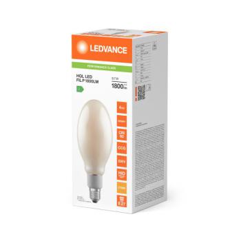  LED P HQL FIL 1800LM 827 E27 