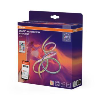  WIFI Ruban N MGC RGB IP44 3M 