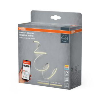  WIFI Ruban COB TW RC 5M 