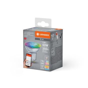  WF PAR16 50 GU10 RGBW 