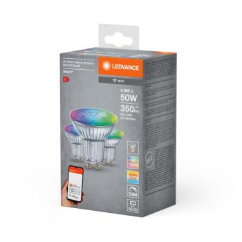  WF PAR16 50 RGBW BTE3 