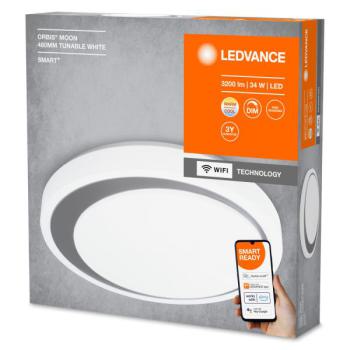  WF OrbisCeiling Moon30W BK TW 