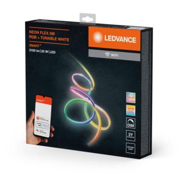  SMART WIFI NEON FLEX 5M RGBTW 