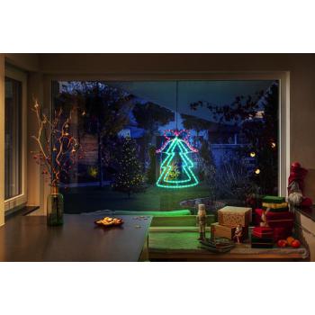  XMAS LED TREE IP65 230V 